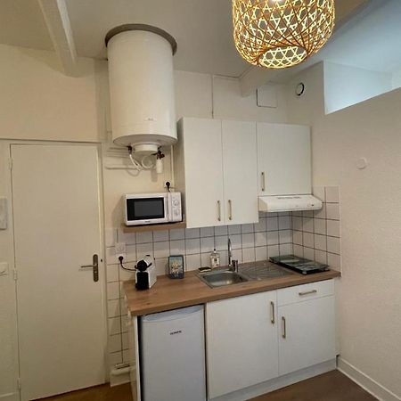 Joli Appart Avec Parking En Coeur De Ville De Sète Exteriör bild